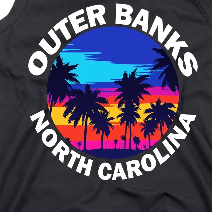 Outer Banks North Carolina Tank Top