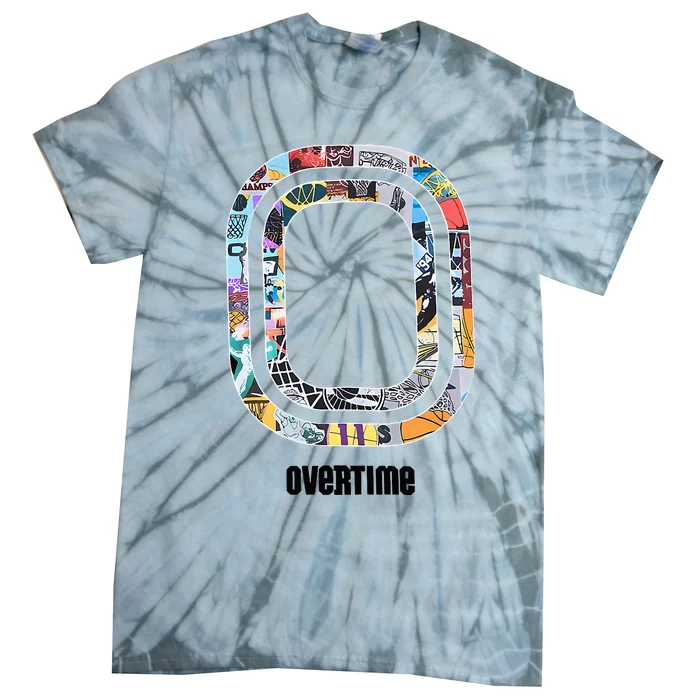 Overtime Vintage 2.0 Tie-Dye T-Shirt