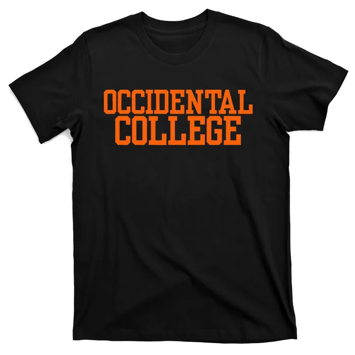 Occidental Vintage Arch College T-Shirt