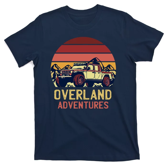 Overland Adventures T-Shirt