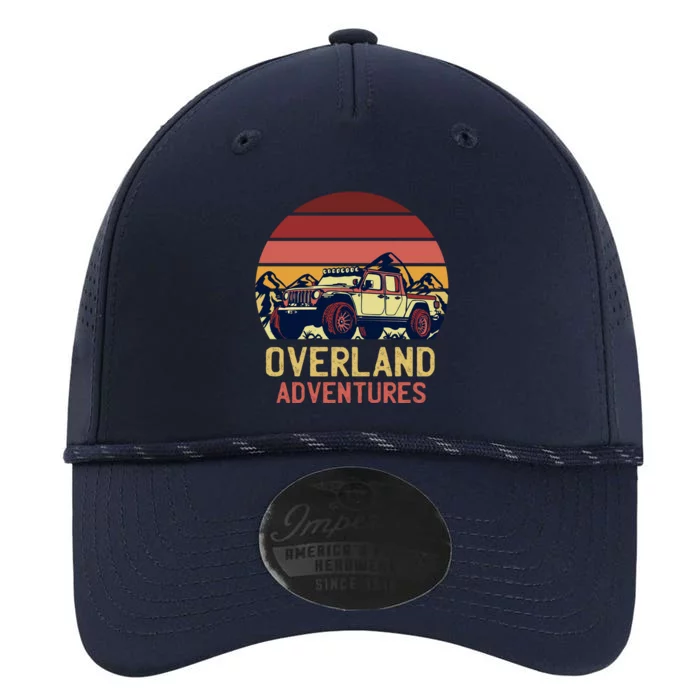 Overland Adventures Performance The Dyno Cap