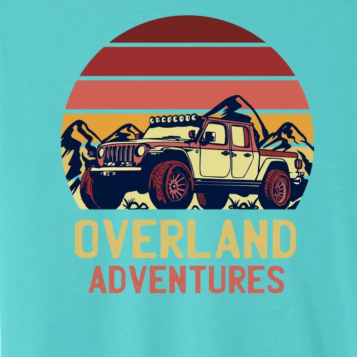 Overland Adventures ChromaSoft Performance T-Shirt