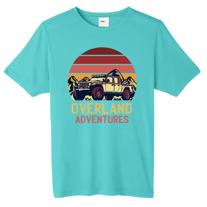 Overland Adventures ChromaSoft Performance T-Shirt