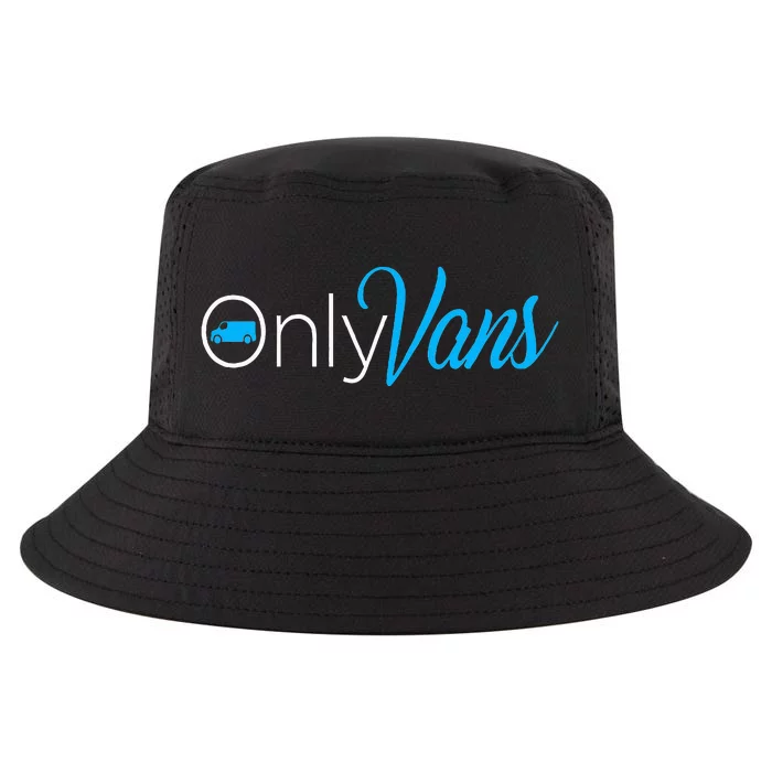 Only Vans Cool Comfort Performance Bucket Hat