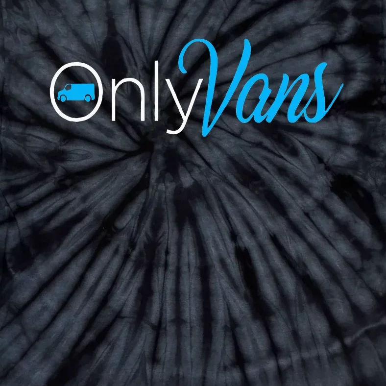 Only Vans Tie-Dye T-Shirt