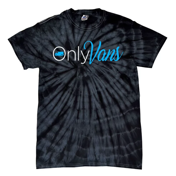 Only Vans Tie-Dye T-Shirt