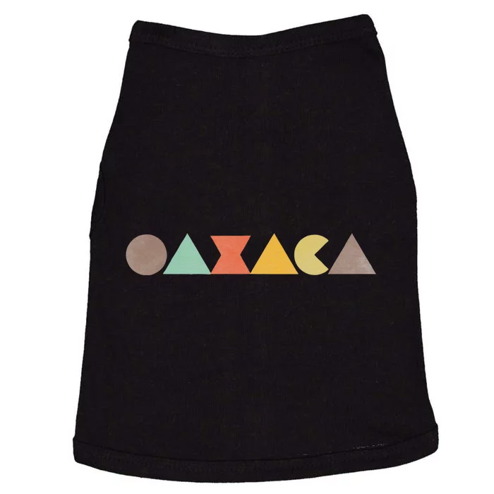 Oaxaca Vintage Doggie Tank