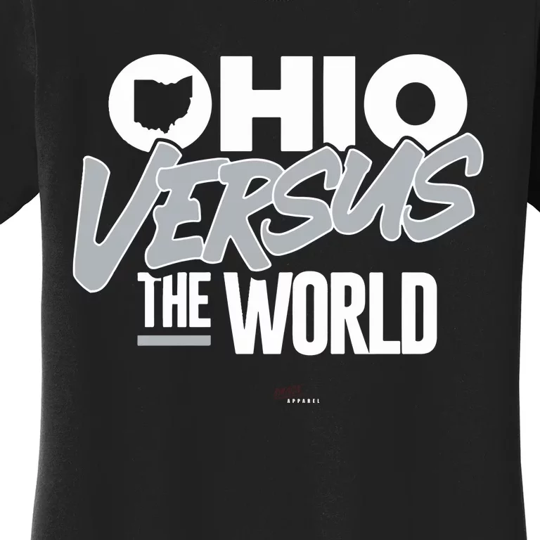 Ohio Versus The World Women's T-Shirt