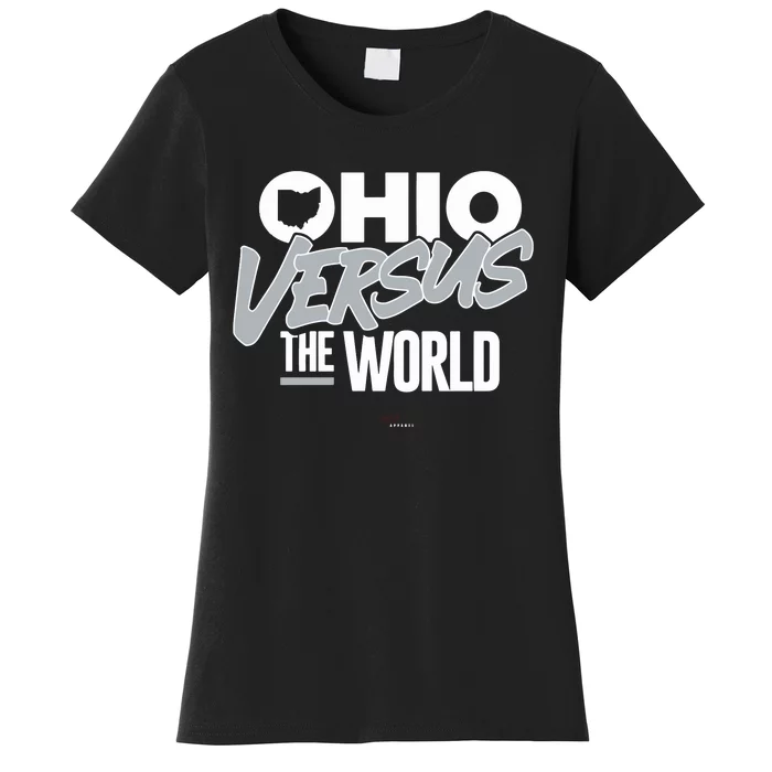 Ohio Versus The World Women's T-Shirt