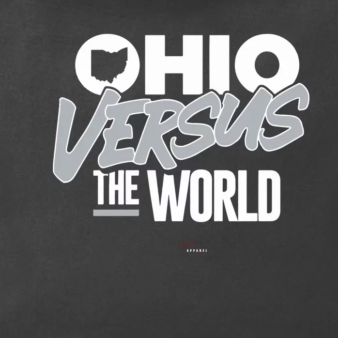 Ohio Versus The World Zip Tote Bag