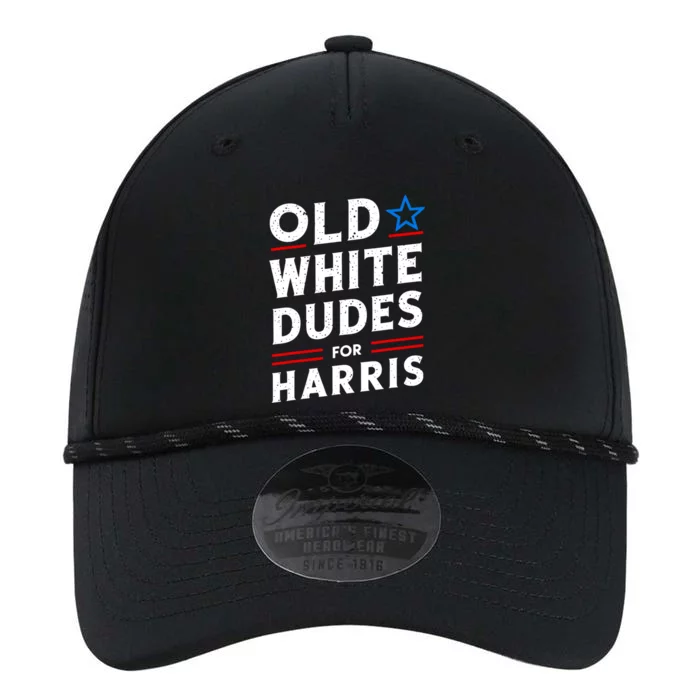 Old White Dudes For Harris Kamala 2024 Performance The Dyno Cap