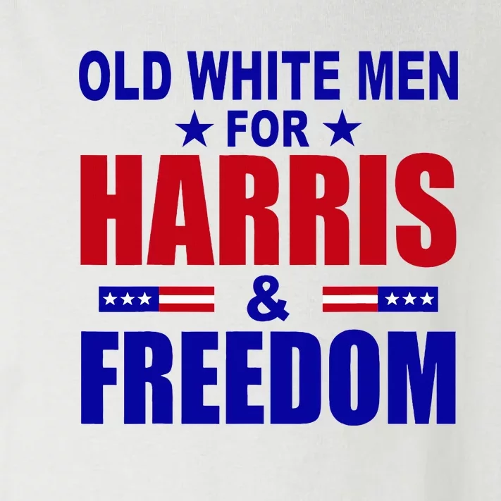 Old White For Harris And Freedom Toddler Long Sleeve Shirt