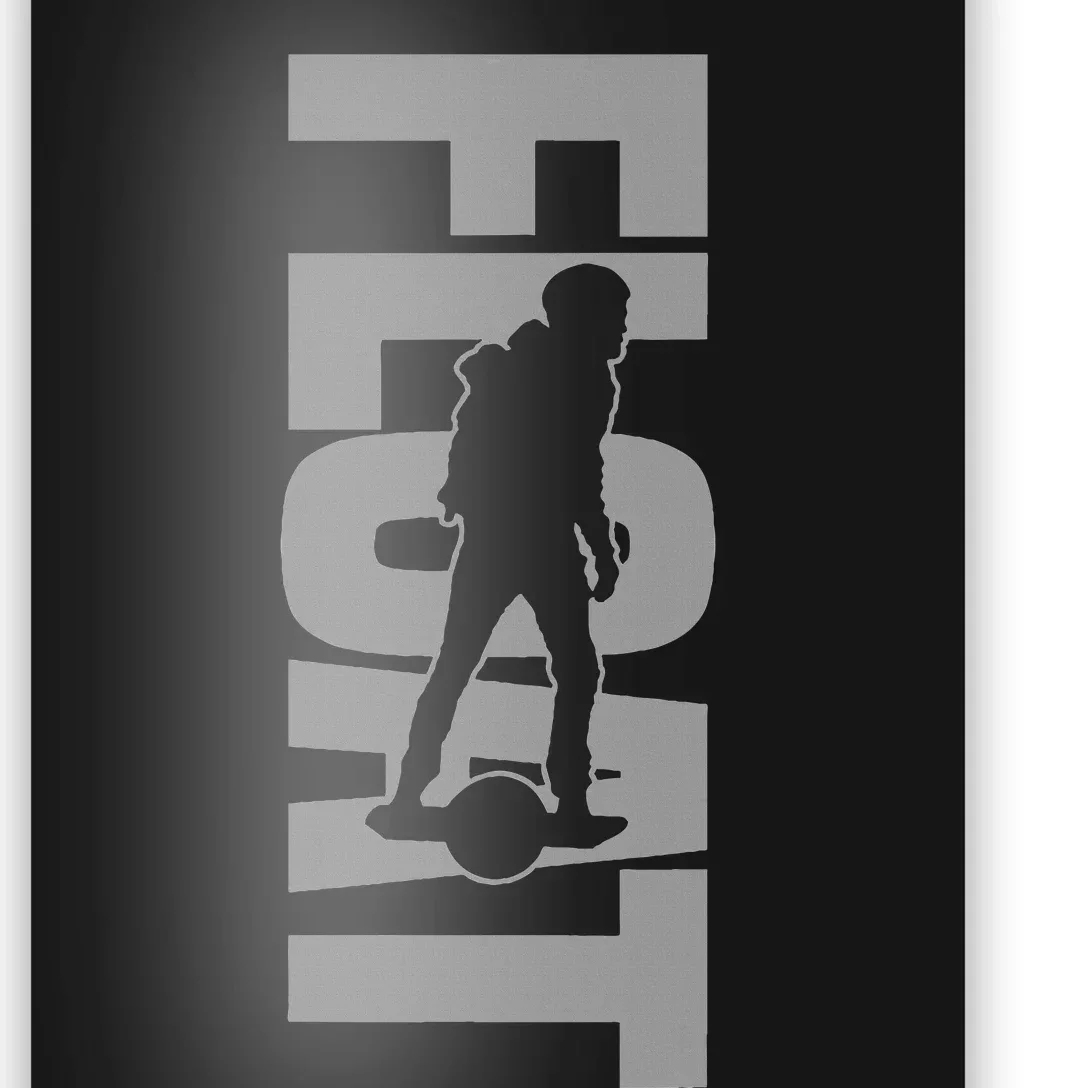 One Wheel Float Life Onewheel Poster