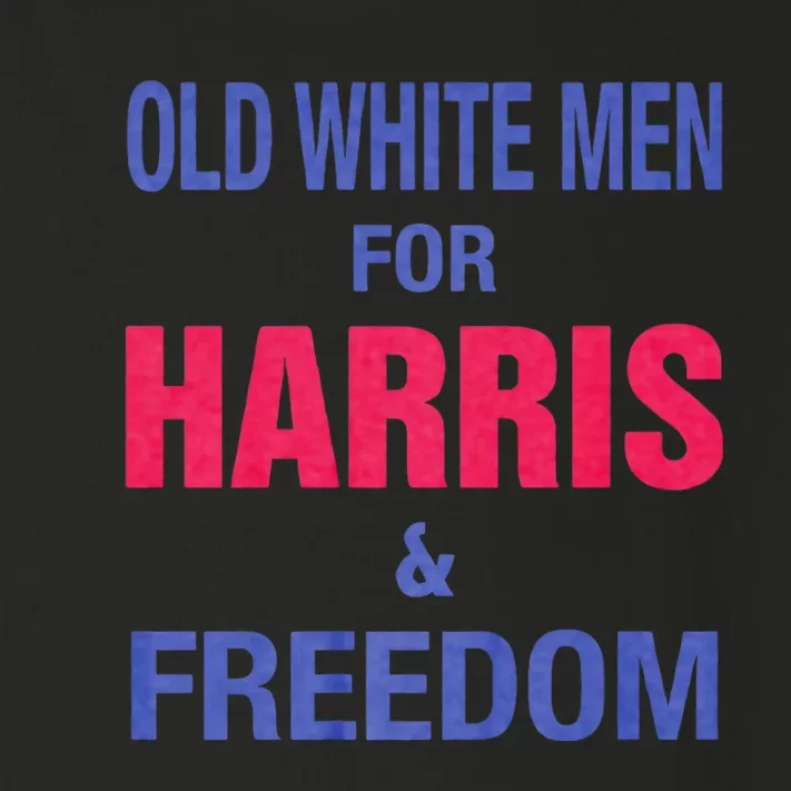 Old White For Harris & Freedom Toddler Long Sleeve Shirt