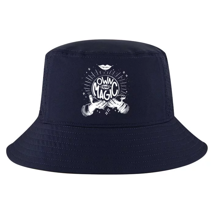 Own Your Magic Cool Comfort Performance Bucket Hat