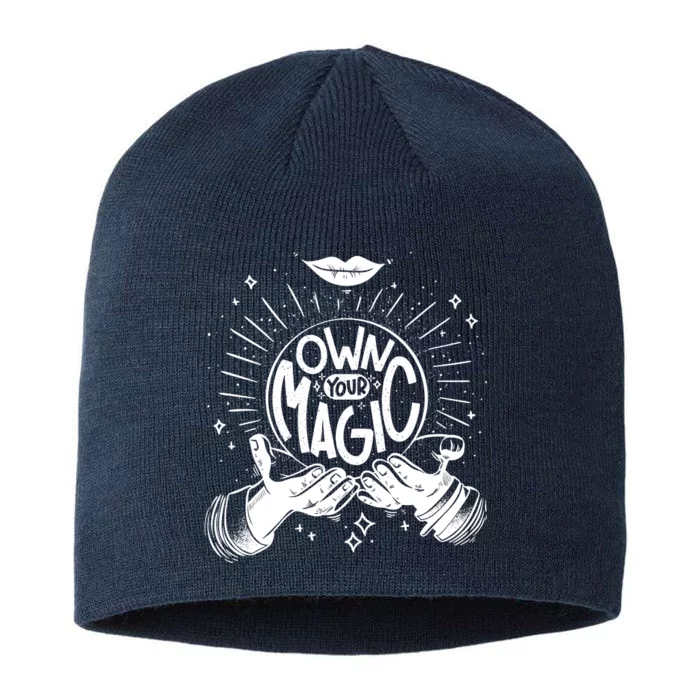 Own Your Magic 8 1/2in Sustainable Knit Beanie