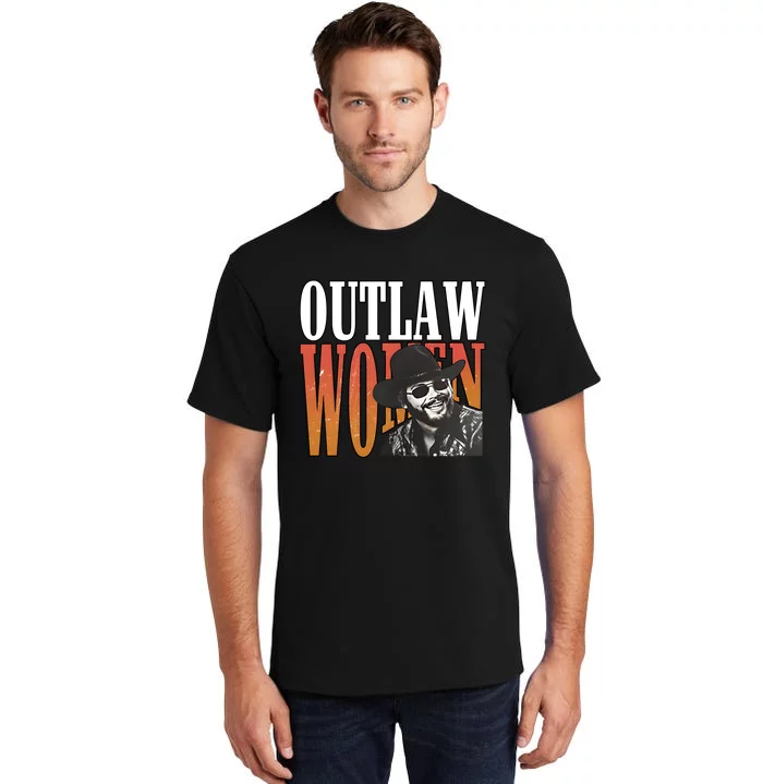 Outlaw Women Tall T-Shirt