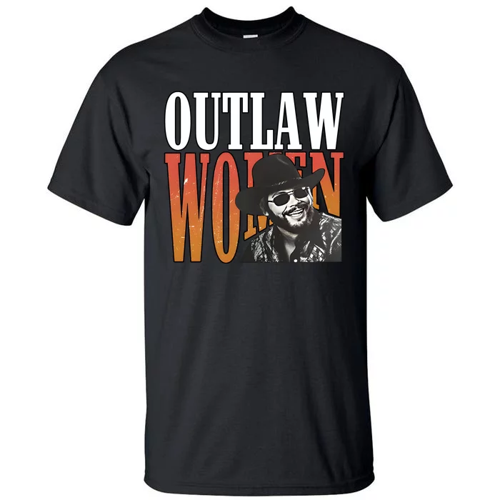 Outlaw Women Tall T-Shirt