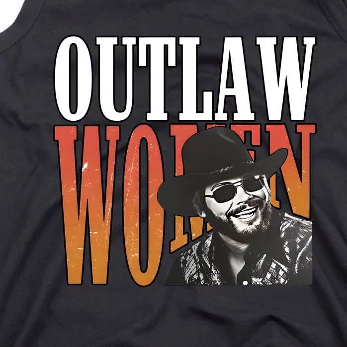 Outlaw Women Tank Top