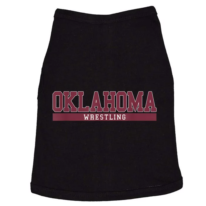 Oklahoma Wrestling Doggie Tank