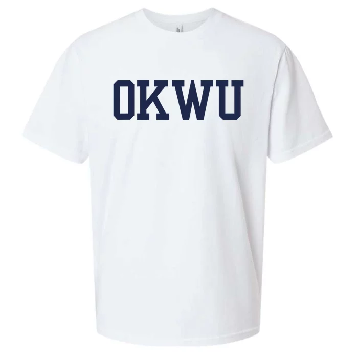 Oklahoma Wesleyan Sueded Cloud Jersey T-Shirt