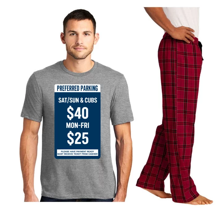 Obviousshirts We Pay The Bill Pajama Set