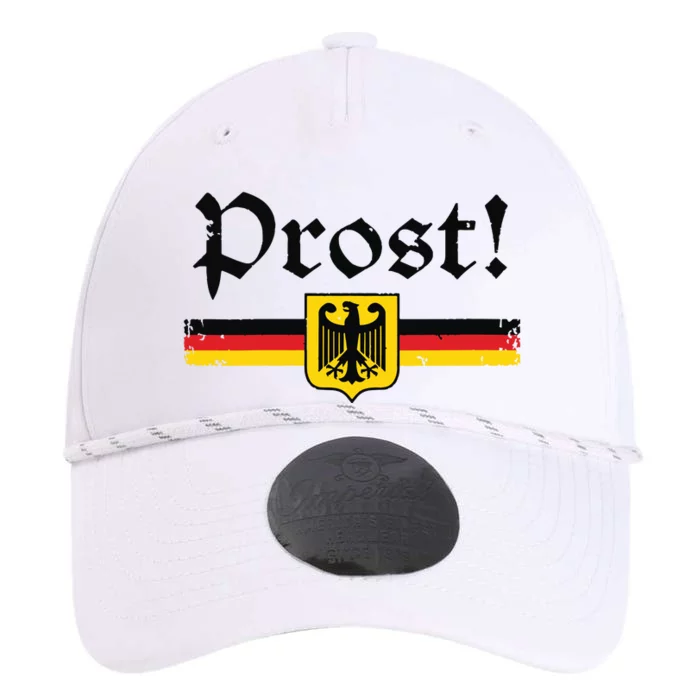 Oktoberfest Women Prost German Beer Festival Performance The Dyno Cap