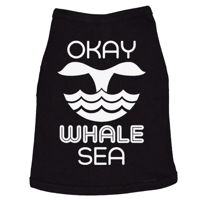 Okay Whale Sea Doggie Tank