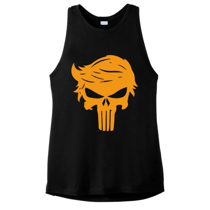 Ope Walz Tim Walz Harris Walz 2024 Ladies Tri-Blend Wicking Tank