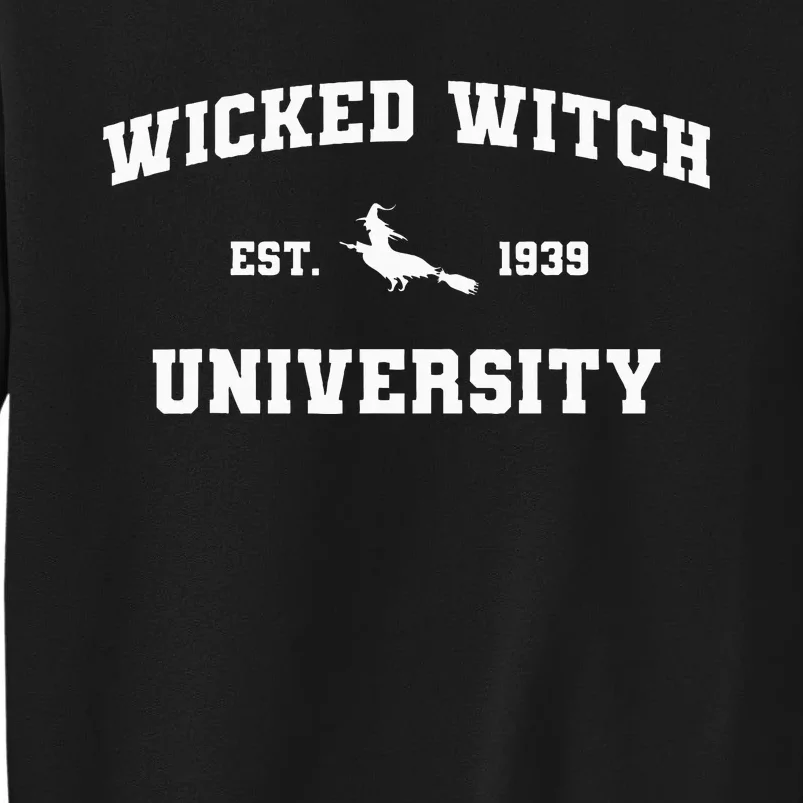 Oz Wizard Wicked Witch University 1939 Sweatshirt