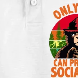 On You Can Prevent Socialism Bear Dry Zone Grid Performance Polo