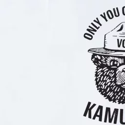 Only You Can Prevent Kamunism Communism Election Humor 2024 Softstyle Adult Sport Polo