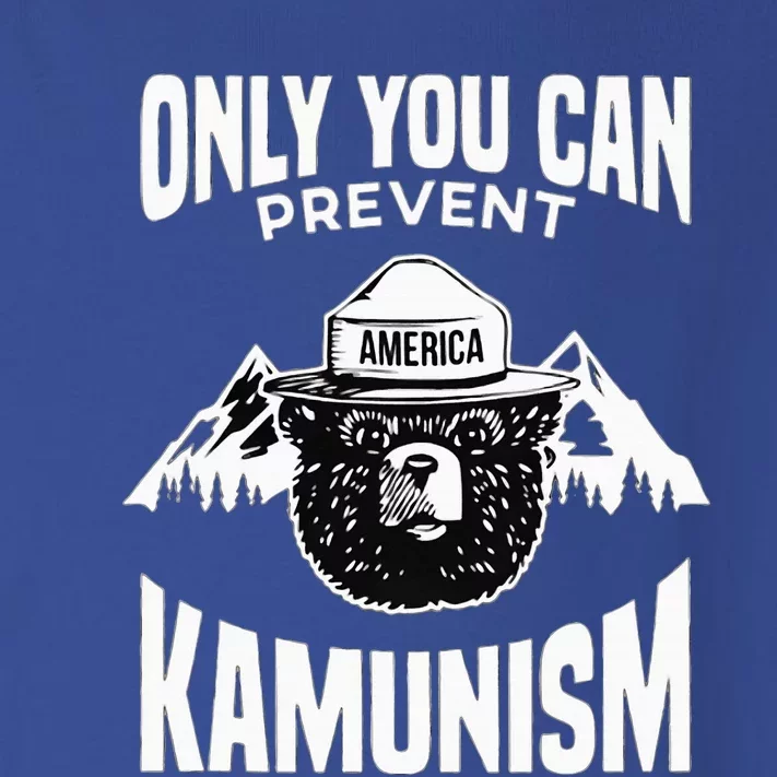 Only You Can Prevent Kamunism Toddler Long Sleeve Shirt