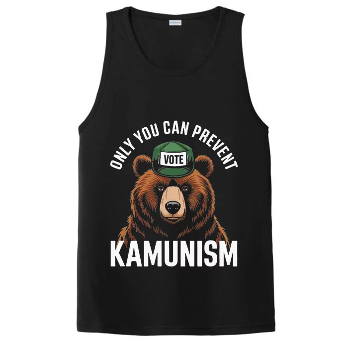 Only You Can Prevent Kamunism Performance Tank