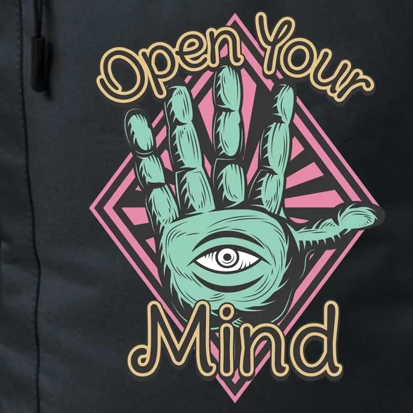 Open Your Mind Daily Commute Backpack