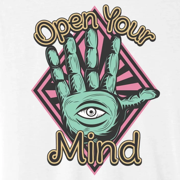 Open Your Mind ChromaSoft Performance T-Shirt