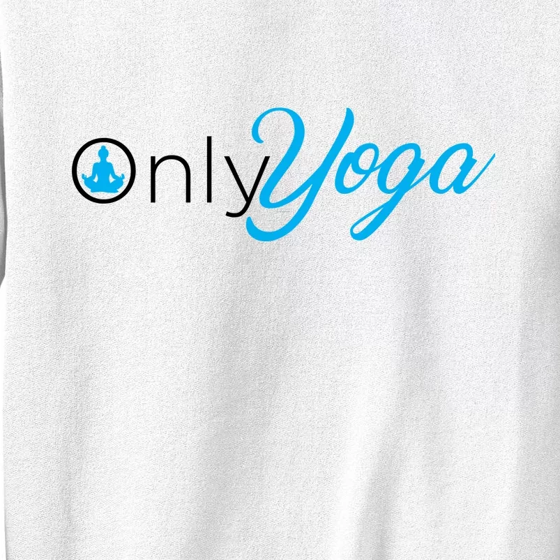 Only Yoga Sweatshirt