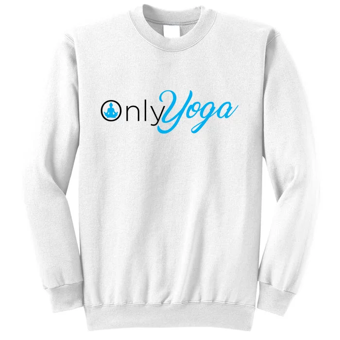 Only Yoga Sweatshirt