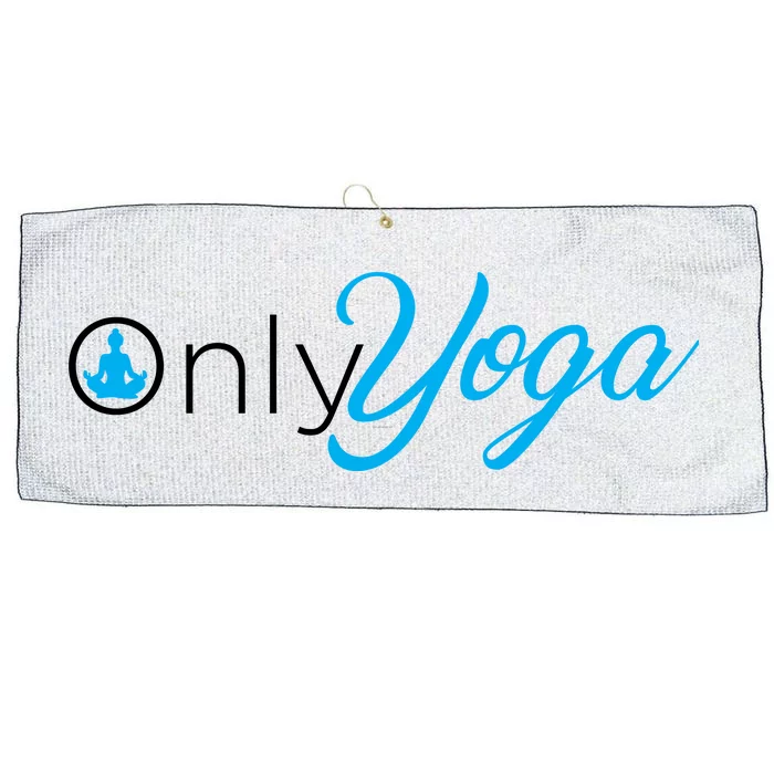 Only Yoga Large Microfiber Waffle Golf Towel