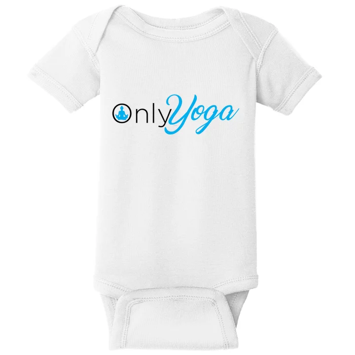 Only Yoga Baby Bodysuit