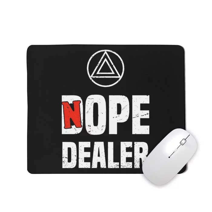 One Year Sober Anniversary Alcoholics Anonymous Aa Sponsor Mousepad