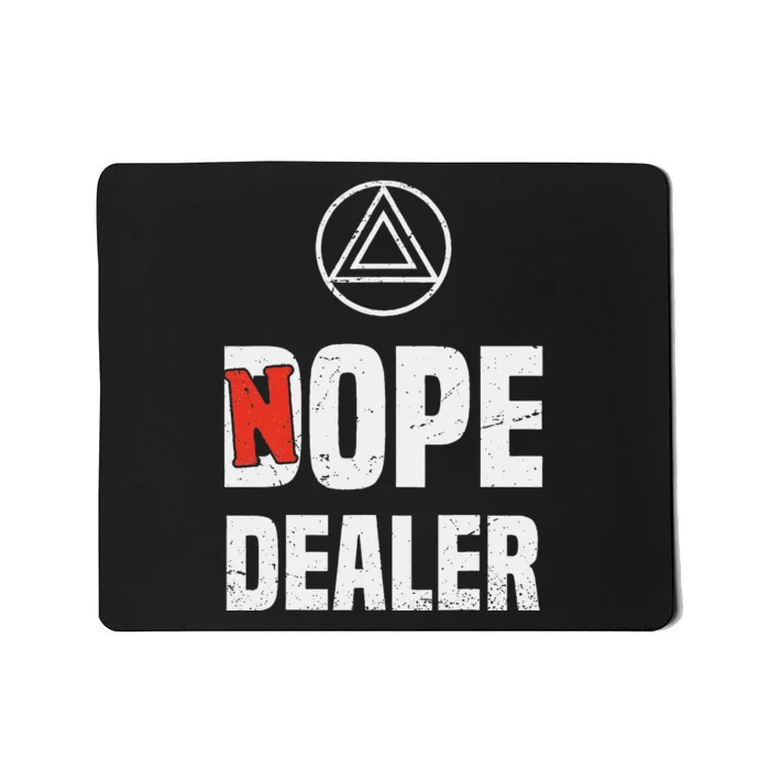 One Year Sober Anniversary Alcoholics Anonymous Aa Sponsor Mousepad