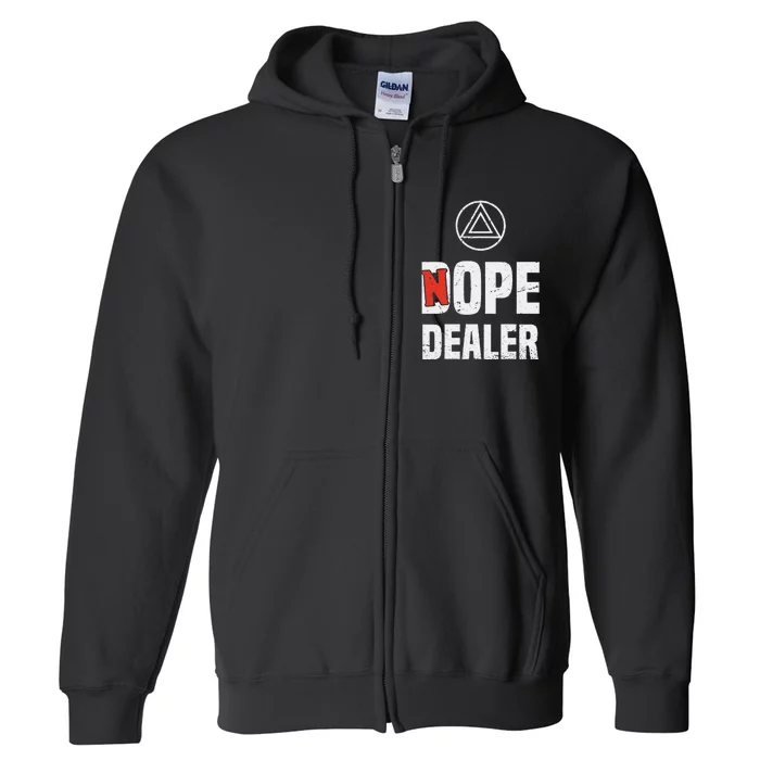 One Year Sober Anniversary Alcoholics Anonymous Aa Sponsor Full Zip Hoodie