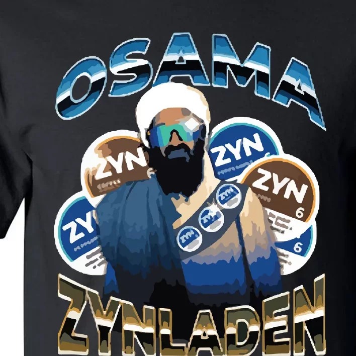 Osama Zynladen Tall T-Shirt