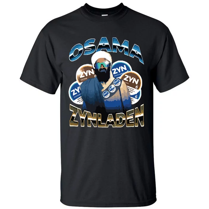 Osama Zynladen Tall T-Shirt