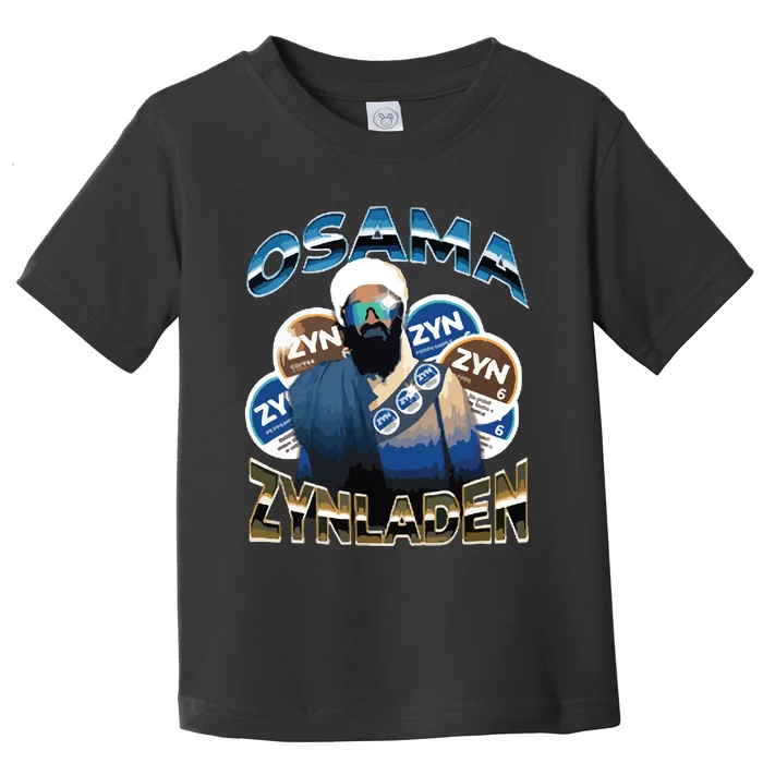 Osama Zynladen Toddler T-Shirt