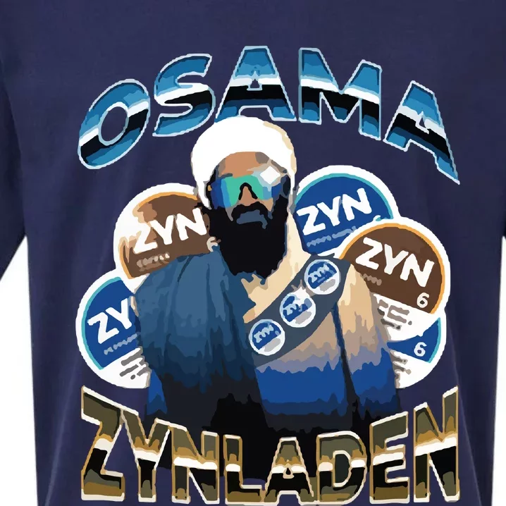 Osama Zynladen Sueded Cloud Jersey T-Shirt