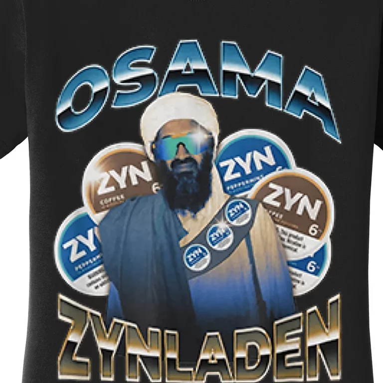 Osama Zynladen Women's T-Shirt