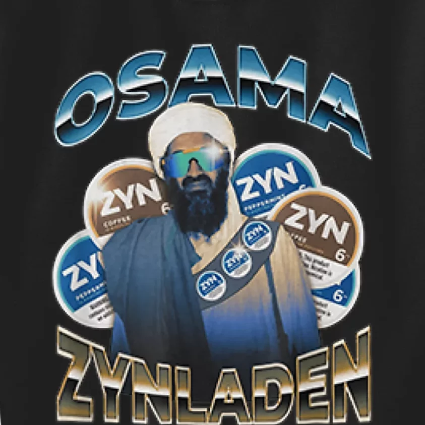 Osama Zynladen Kids Sweatshirt