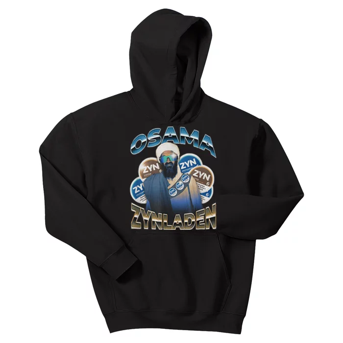 Osama Zynladen Kids Hoodie